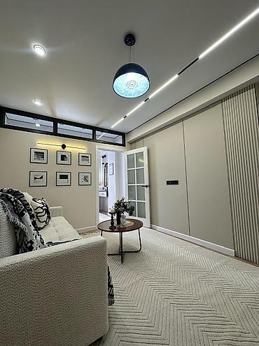 Продажа квартир: 1 комната, 42 м², 6 этаж, Евроремонт — 1