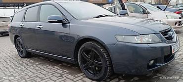 Honda: Honda Accord: 2004 г., 2.4 л, Автомат, Бензин, Универсал — 2