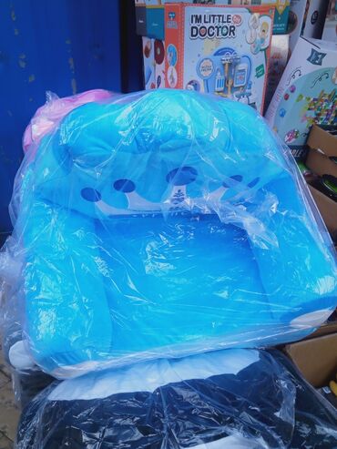 Игрушки: Детский диванчик . Доставка бесплатно ! — 8