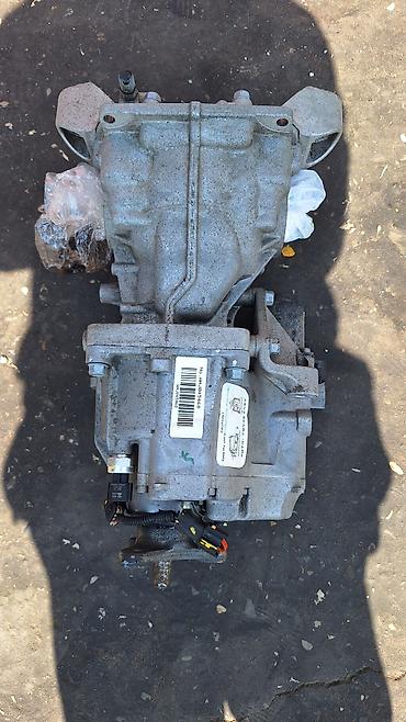 redüktör: Hyundai/Kia üçün orijinal arxa differensial reduktor (transfer/axle — 5