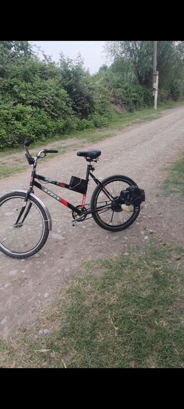 bmw velosiped satilir: Новый Городской велосипед Stels, 26"