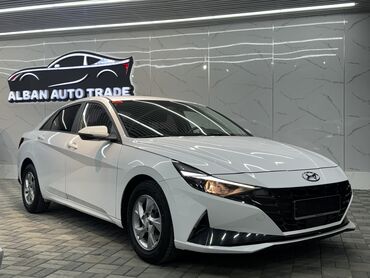 Kia: Hyundai Avante: 2020 г., 1.6 л, Вариатор, Бензин, Седан