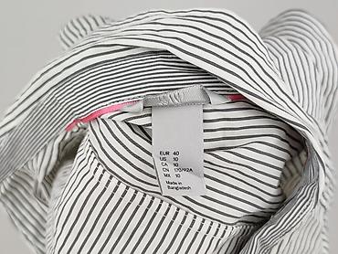 recman koszula: H&M Basic, Koszula damska, rozmiar L — 4