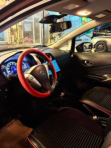 Nissan: Nissan Note: 1.2 л | 2015 г. Хэтчбэк — 7