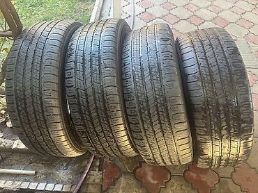 6000: Шины 245 / 60 / R 18, Лето, Б/у, Комплект, США, GoodYear — 3