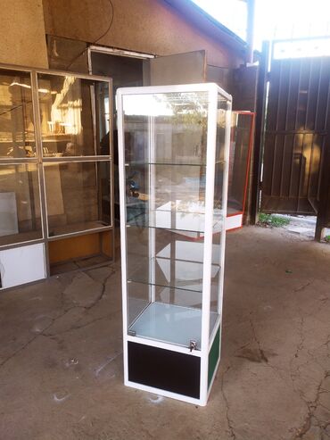 кресло кровать купить бишкек: Витрина ДиА высота 1,5 . Ширина 0,45 . Глубина 0, 4