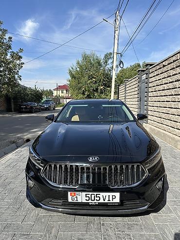соната нюрайс 2020: Kia K7: 2019 г., 3 л, Автомат, Бензин, Седан — 1