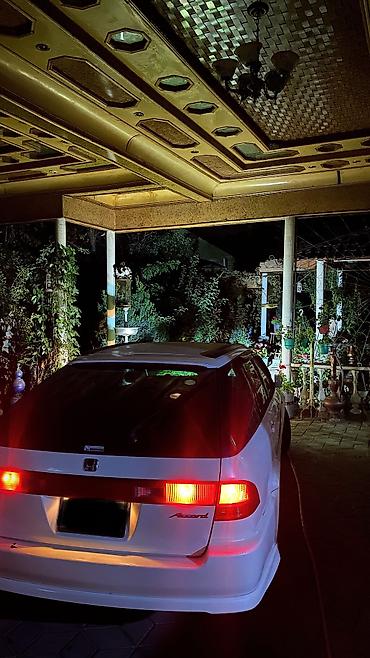 Продажа авто: Honda Accord: 2000 г., 2.3 л, Автомат, Бензин, Универсал — 5