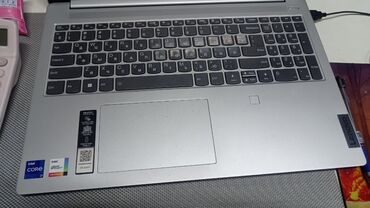 ноутбук кор ай 7: Ноутбук, Lenovo, 128төн ашык ГБ ОЭТ, Intel Core i7, 16 ", Жаңы, Оюндар үчүн