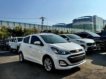 алфард продаю: Chevrolet Spark: 2020 г., 1 л, Автомат, Бензин, Хэтчбэк