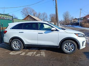 Kia: Kia Sorento: 2019 г., 2.4 л, Автомат, Бензин, Кроссовер — 2
