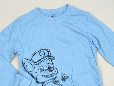 kurtka dżokeja: Bluza, Nickelodeon, 8 lat, 122-128 cm, stan - Idealny