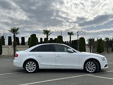 Audi: Audi A4: 1.8 l | 2015 il Sedan — 8