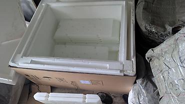 Другое для охоты и рыбалки: Термокороб.Большой термокороб холодильник из двойного пенопласта,с — 1