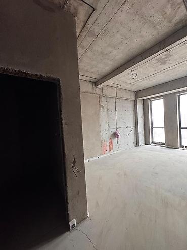 flat osh: 3 комнаты, 126 м², Манаса/Боконбаева Элитка, 6 этаж, ПСО (под самоотделку) — 2