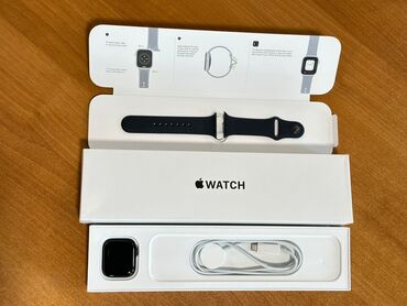 Смарт-часы: Продаю Apple Watch SE.Не пользовалась вообще.АКБ 100%Полная