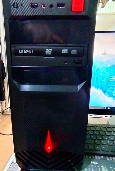 Настольные ПК и рабочие станции: Компьютер, ОЗУ 4 ГБ, Игровой, HDD — 3