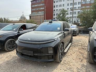 Lixiang L7: 2025 г.