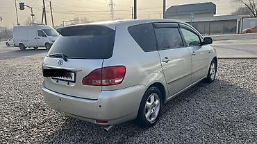 Toyota: Toyota Ipsum: 2001 г., 2.4 л, Автомат, Бензин, Минивэн — 4
