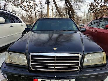 bwb e34: Mercedes-Benz : 1999 г., 2.4 л, Механика, Бензин, Седан — 2