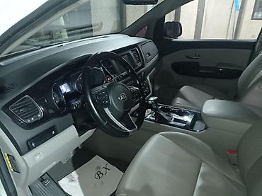 Продажа авто: Kia Carnival: 2018 г., 2.2 л, Автомат, Дизель, Минивэн — 8