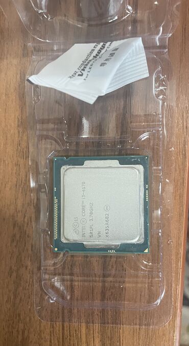 оперативная память 2133 мгц: Процессор, Б/у, Intel Core i3, Для ПК