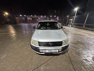 range over: Toyota Probox: 2005 г., 1.5 л, Автомат, Бензин, Универсал — 1