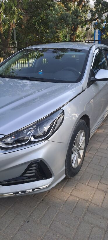 авто в рассрочку минивэн: Hyundai Sonata: 2020 г., 2 л, Автоматтык, Газ, Седан