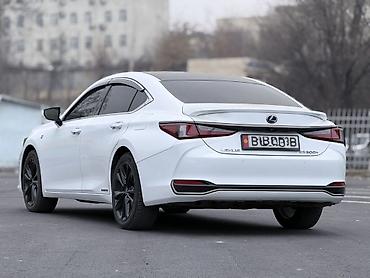 мотор на лексус: Lexus ES: 2021 г., 2.5 л, Вариатор, Гибрид, Седан — 6