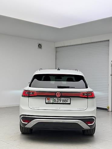 id 4 prime: Volkswagen ID.6: 2024 г., Робот, Электромобиль, Кроссовер — 3