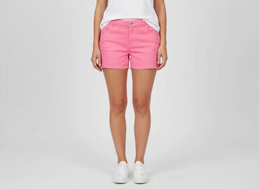 krótkie spodenki do rajstop: H&M, Shorts for women, size XL