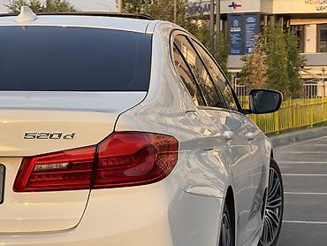 e34 540i: BMW 5 series: 2020 г., 2 л, Автомат, Дизель, Седан — 5