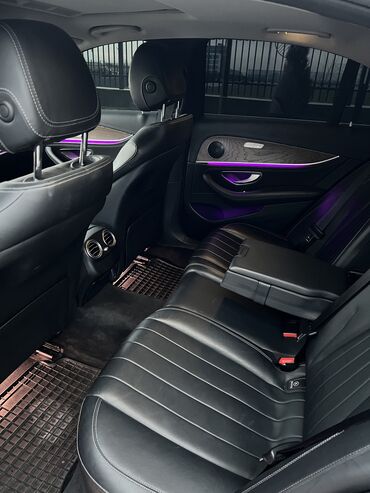 Mercedes-Benz: Mercedes-Benz E-Class: 2017 г., 2.2 л, Автомат, Дизель, Седан — 12