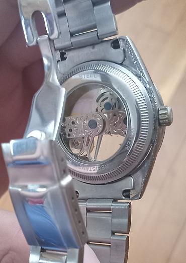 Наручные часы: Б/у, Наручные часы, Rolex, цвет - Белый — 3