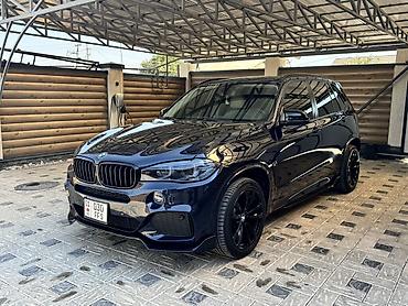 резина одиссей: BMW X5: 2016 г., 3 л, Автомат, Бензин, Кроссовер — 2