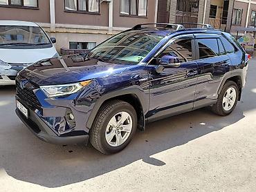 range river: Toyota RAV4: 2020 г., 2.5 л, Вариатор, Гибрид, Кроссовер — 3