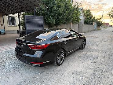 Kia: Kia K7: 2019 г., 3 л, Автомат, Газ, Седан — 3