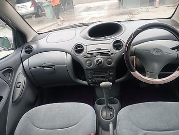 Toyota: Toyota Vitz: 1999 г., 1 л, Автомат, Бензин, Купе — 4
