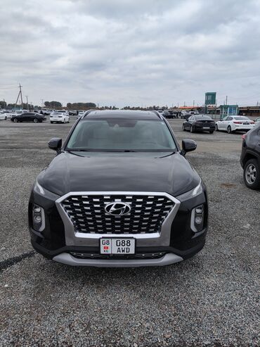 машина под выкуб: Hyundai Palisade: 2019 г., 3.8 л, Автомат, Бензин, Кроссовер