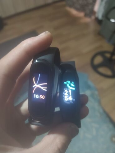 компьютерные мыши modecom: Mi band m7 j7 продам 3 шт со скидкой цена за 1 шт 1000 есть торг до