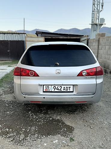 хонда с2000: Honda Accord: 2005 г., 2.2 л, Механика, Дизель, Универсал — 6