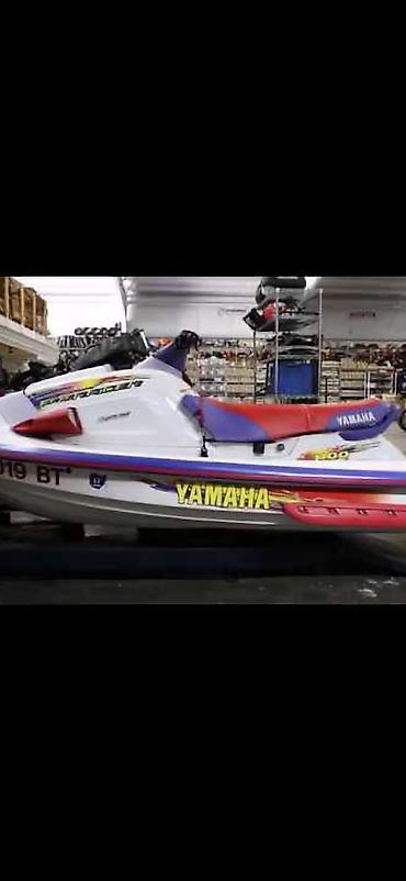 Суу транспорту: Гидроцикл Yamaha 1100 в идеальном состоянии все в рабочем состоянии — 7