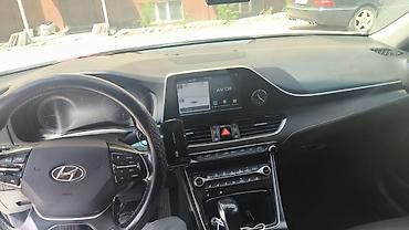 fast: Hyundai Grandeur: 2019 г., 3 л, Автомат, Газ, Седан — 5