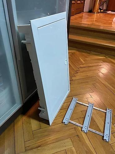 Razvodne kutije: Ormar za struju/razvodna kutija sa vratima - Zidni razvodni ormar — 3