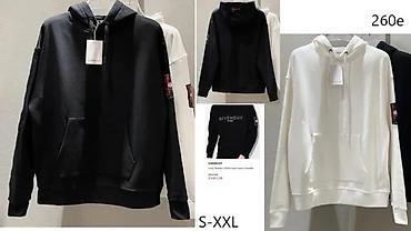 Duksevi: Vrhunski givenchy duksevi, mega hit | novo! ! ! Hit. Hit. Hit — 9