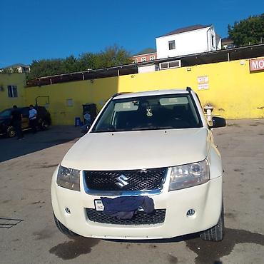 Suzuki Grand Vitara: 2 l | 2006 il 444444 km