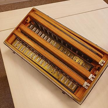 Qarmonlar: Qarmon — 10