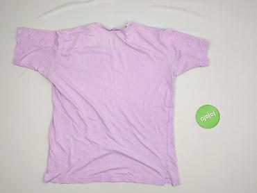 fiolet: T-shirt damski, rozmiar L — 3