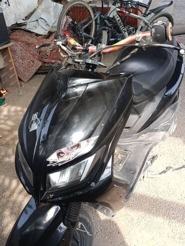 Скутеры: Продажа и Ремонт скуторов. скутор м8 150 кубов. заводится но надо — 7