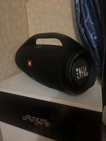 boombox: JBL Boombox 2 portativ Bluetooth akustik sistemi - Güclü, dərin baslı — 4